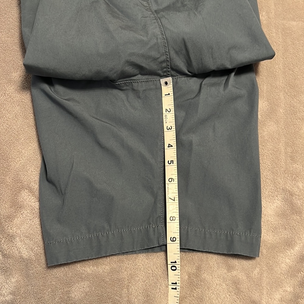 Men's Original Penguin Blue Chino Shorts - Picture 11 of 16